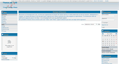 Desktop Screenshot of finanzapertutti.com